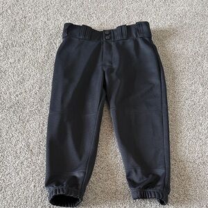 Easton medium youth girs softball pants